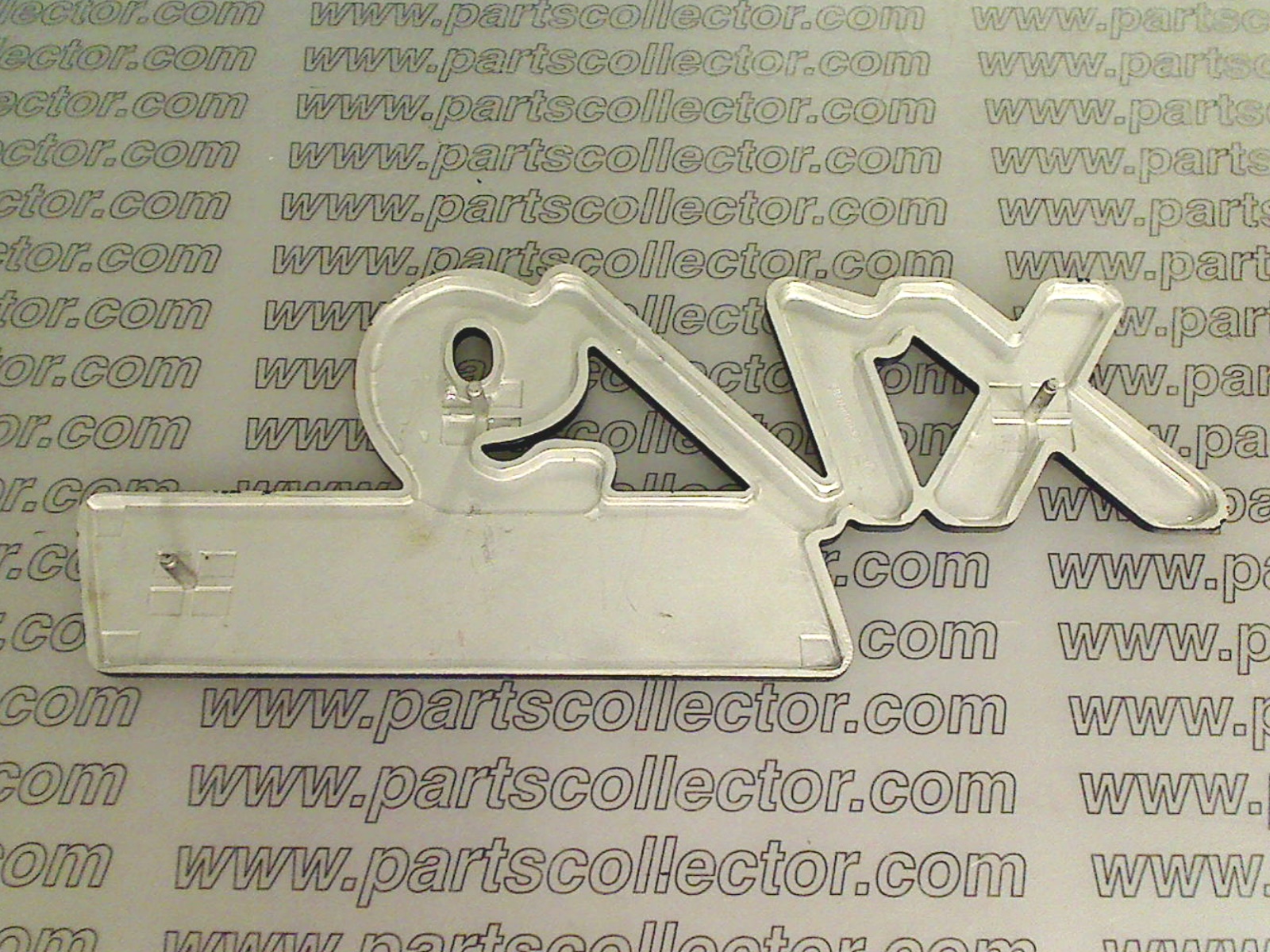 FIAT  Car body code 9960 compatible with: FIAT X1/9 - additional view